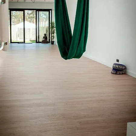 Vitaflow Logies Met Sauna Apartment Koksijde