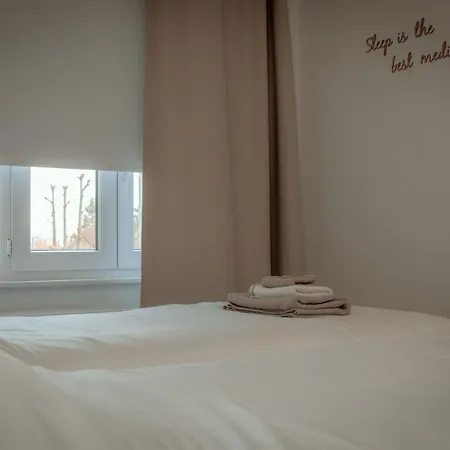 Vitaflow Logies Met Sauna * Koksijde