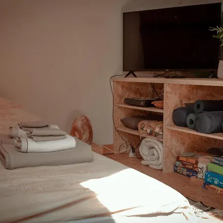 Vitaflow Logies Met Sauna Apartment