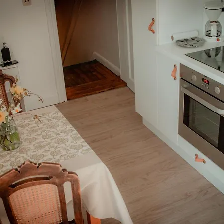Apartment Vitaflow Logies Met Sauna
