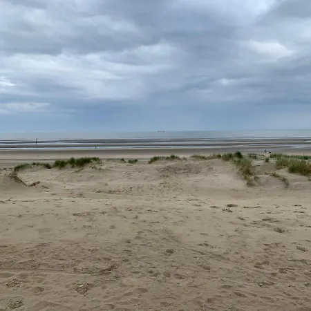Vitaflow Logies Met Sauna * Koksijde