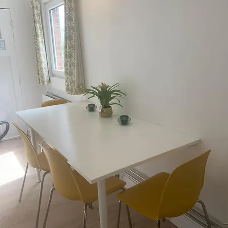 Apartment Vitaflow Logies Met Sauna