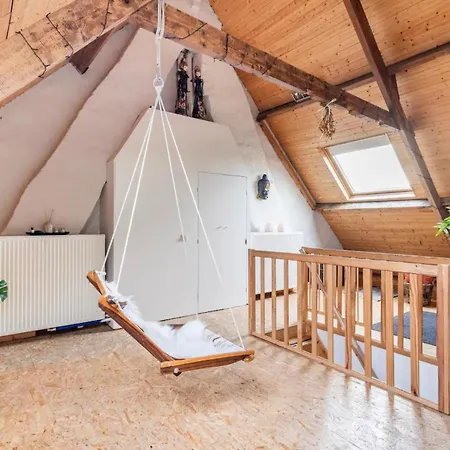 Apartment Vitaflow Logies Met Sauna