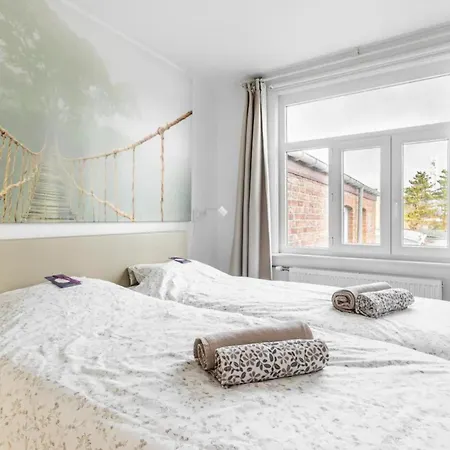 Apartmán Vitaflow Logies Met Sauna *