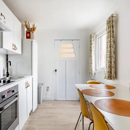 Vitaflow Logies Met Sauna Apartmán Koksijde