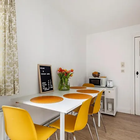 Apartment Vitaflow Logies Met Sauna Koksijde