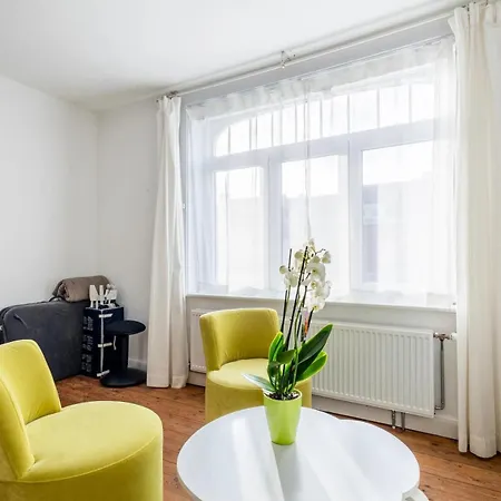 Vitaflow Logies Met Sauna * Koksijde