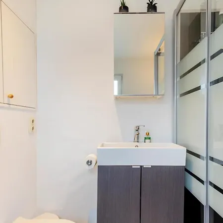 Vitaflow Logies Met Sauna * Koksijde