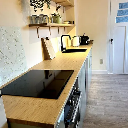 Vitaflow Logies Met Sauna Коксейде