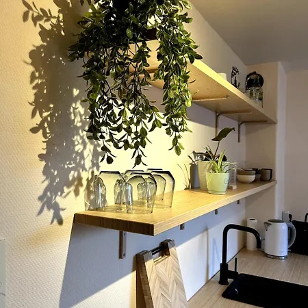 Vitaflow Logies Met Sauna * Коксейде