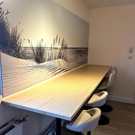 Vitaflow Logies Met Sauna