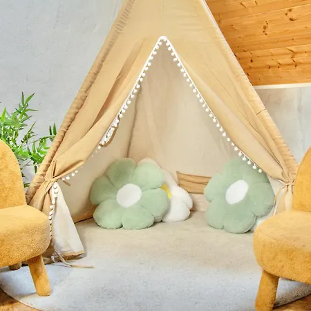 Vitaflow Logies Met Sauna コクセッド