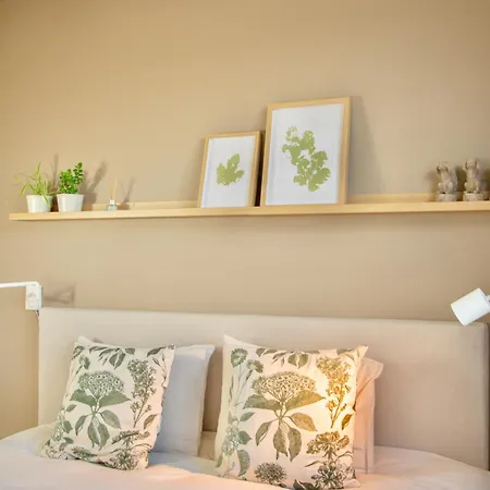 Vitaflow Logies Met Sauna アパート