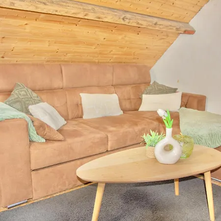 Vitaflow Logies Met Sauna アパート *