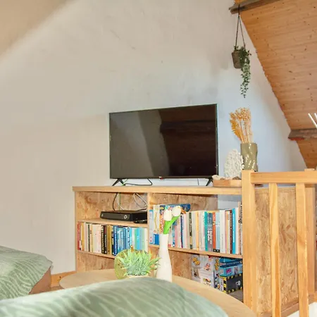 アパート Vitaflow Logies Met Sauna