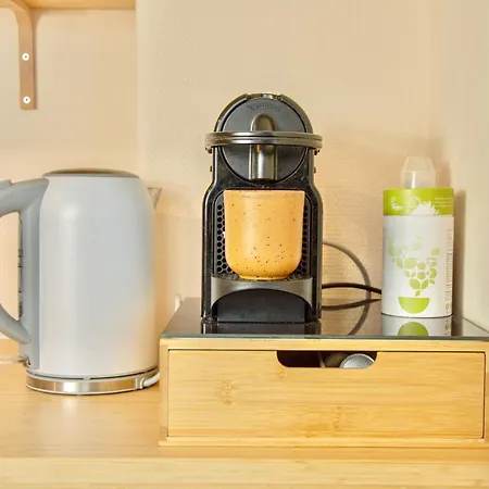 アパート Vitaflow Logies Met Sauna コクセッド