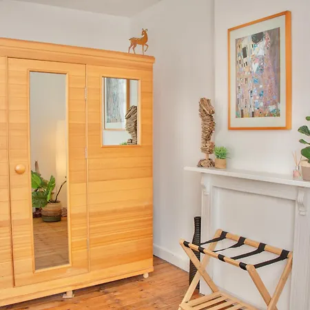 アパート Vitaflow Logies Met Sauna *