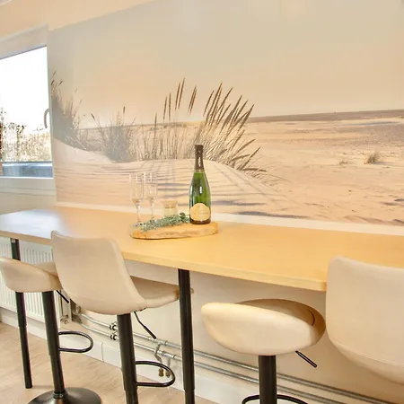 Vitaflow Logies Met Sauna