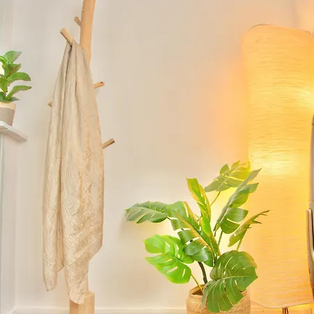 Vitaflow Logies Met Sauna