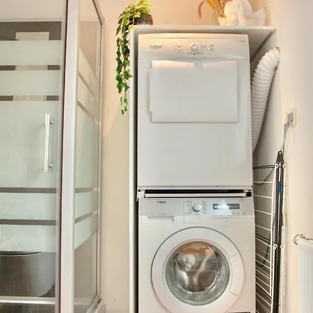 アパート Vitaflow Logies Met Sauna *