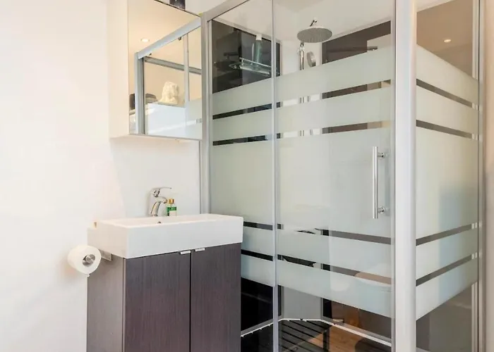 Vitaflow Logies Met Sauna Apartament *