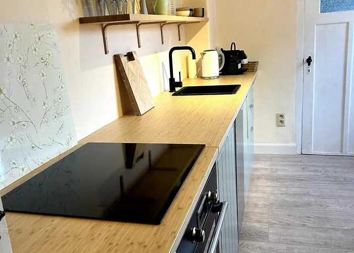 Vitaflow Logies Met Sauna Koksijde