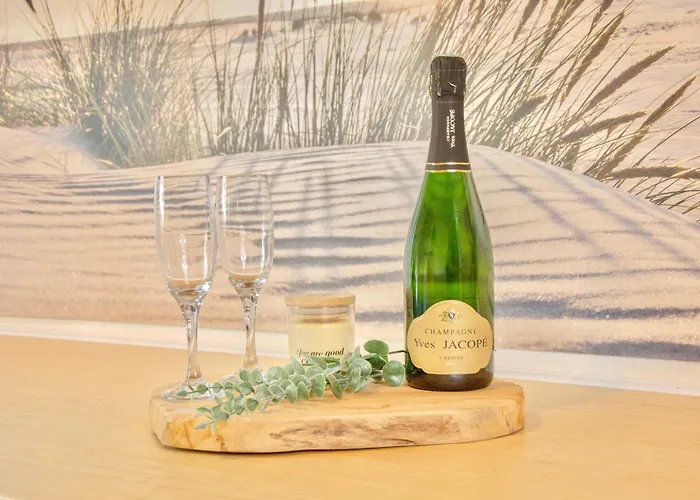 Vitaflow Logies Met Sauna * Koksijde