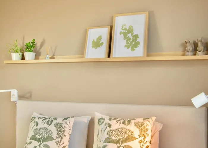 Vitaflow Logies Met Sauna Apartament