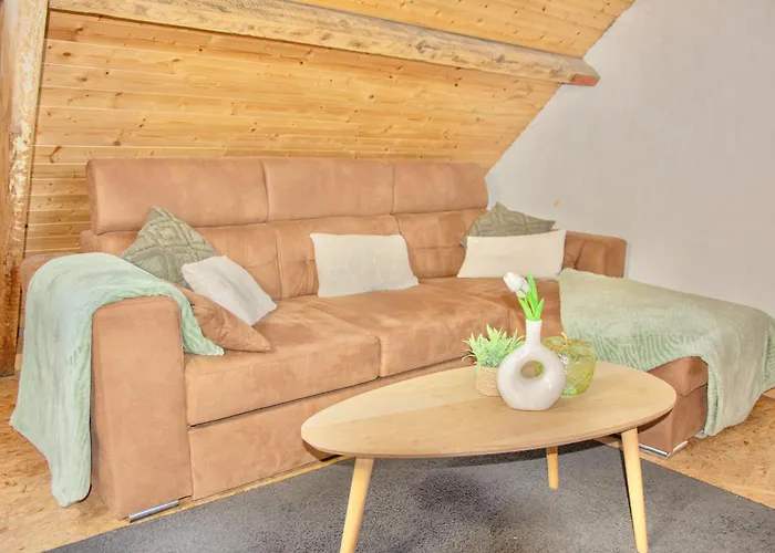 Vitaflow Logies Met Sauna Apartament *