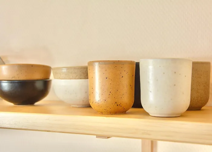 Vitaflow Logies Met Sauna