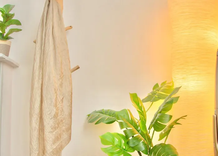 Vitaflow Logies Met Sauna